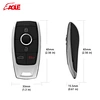 oem remote control key